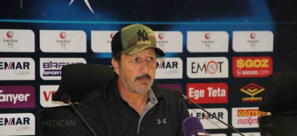 Göztepe-Sakaryaspor maçının ardından