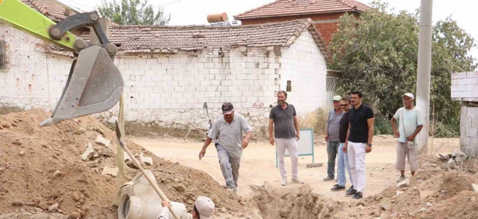 Mahalleler değişimi yaşıyor