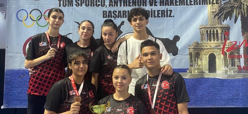 Manisa BBSK Karate Takımından bir başarı daha