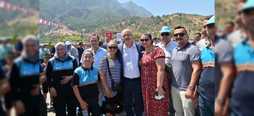 Manisa Büyükşehir Belediyesi’nde en düşük ücret 15 bin 884 TL oldu