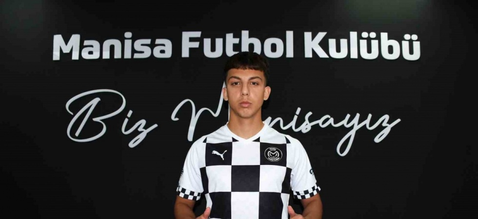 Manisa FK’ya Belçika’dan genç takviye
