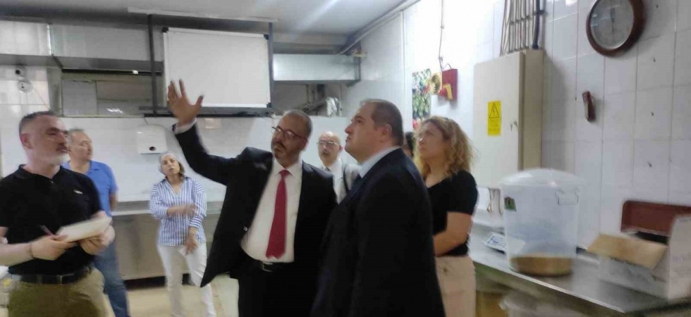 Manisa Öğretmenevi kalitesini bakanlıktan tescilledi