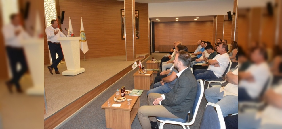 Manisa Ticaret Borsası üyeleri Trendyol ile iş ortaklığı için buluştu