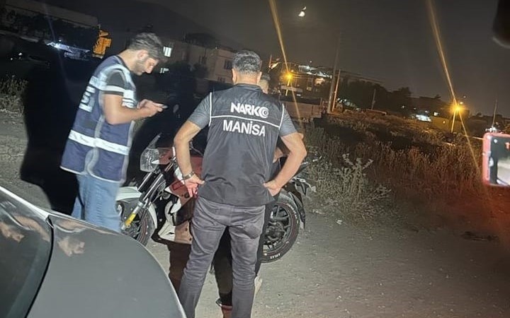 Manisa’da 5 ilçede eş zamanlı asayiş uygulaması: 11 kişi yakalandı