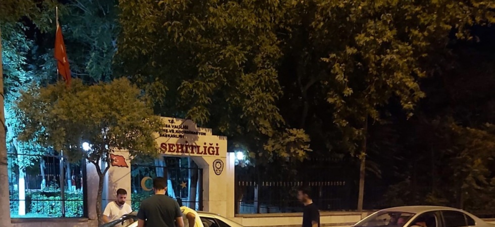 Manisa’da huzur operasyonu