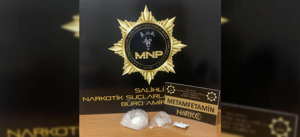 Manisa’da uyuşturucu operasyonu: 5 gözaltı