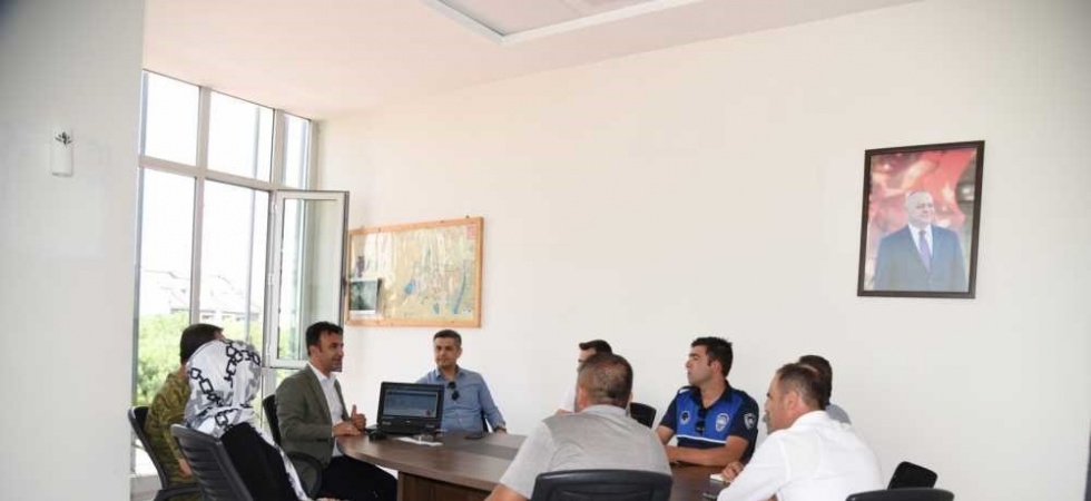 Manisa’nın GES yatırımları Salihli’de anlatıldı