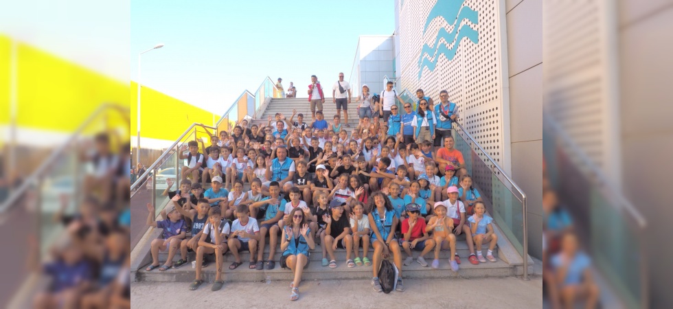 Salihli, Bölgesel Triatlon’a ev sahipliği yaptı
