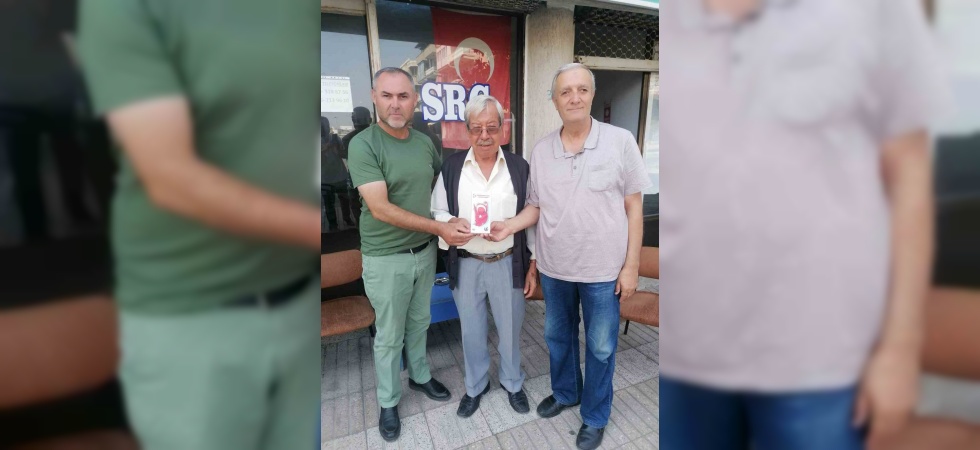 Salihli MHP’den vefa örneği
