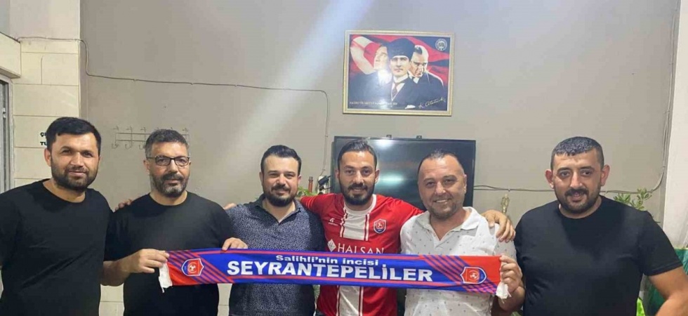 Salihli Seyrantepespor, 20 oyuncuyu kadrosuna kattı