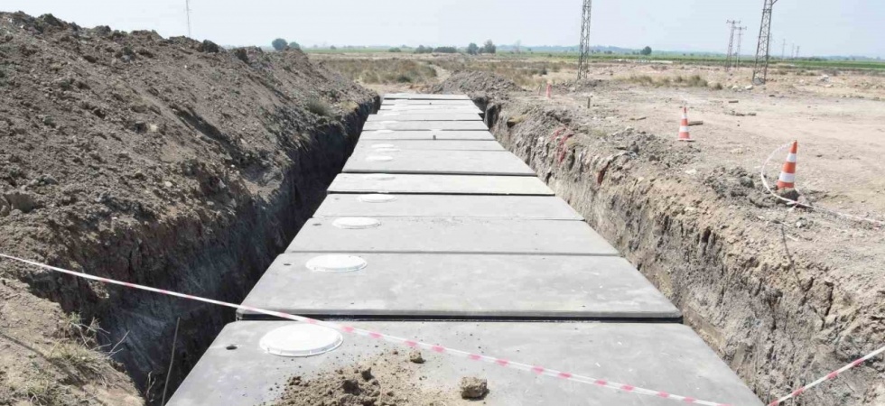 Sarıçalı’nın 30 yıllık sorunu tarih oldu