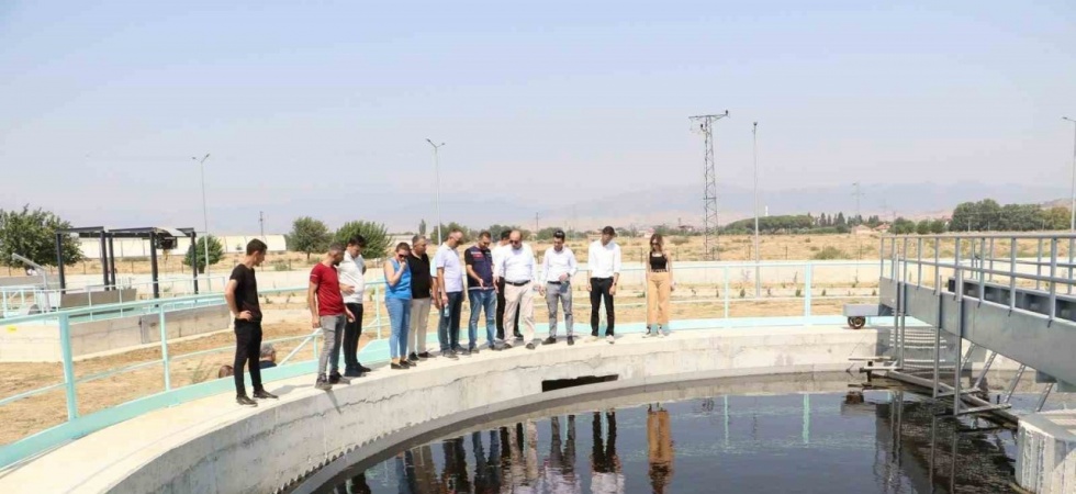 Sarıgöl AAT’nin geçici kabulü yapıldı