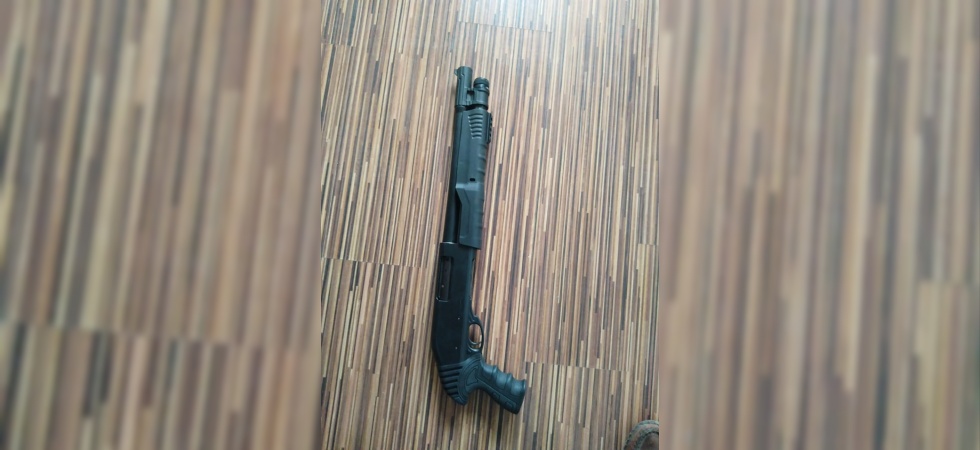 Sarıgöl’de katil zanlısı polis tarafından kıskıvrak yakalandı
