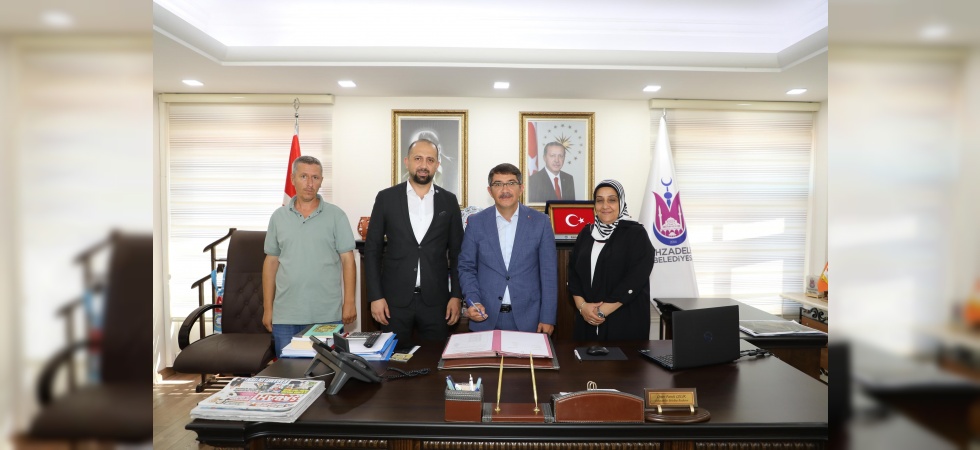 Şehzadeler’de en düşük maaş 15 bin 906 TL oldu