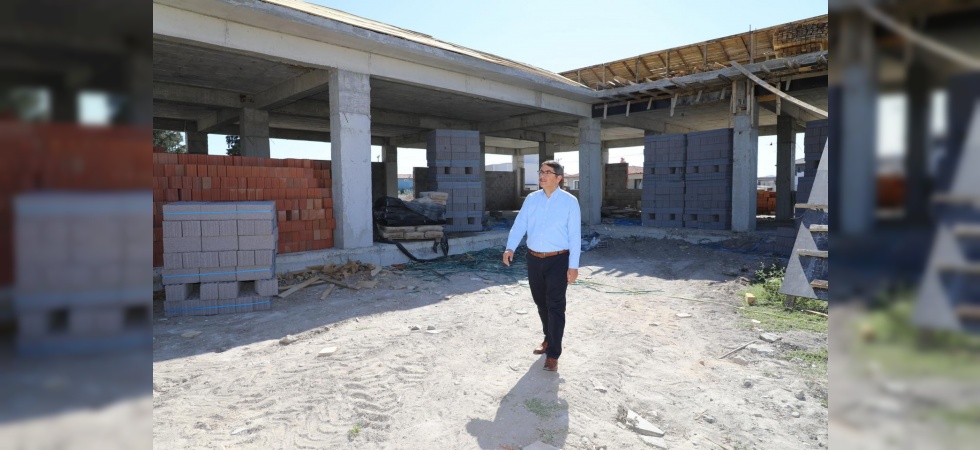 Şehzadeler’de engellilerin yüzünü güldürecek proje yükseliyor