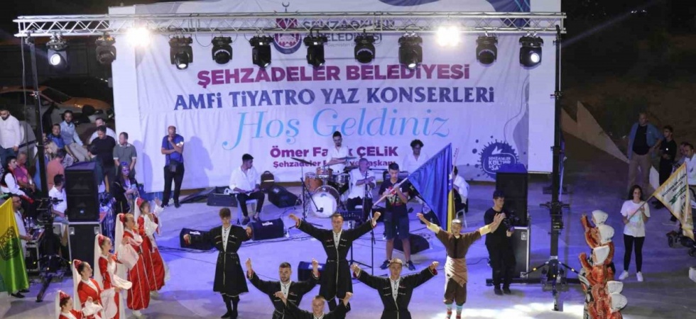 Şehzadeler’de Türkiye-Bosna Hersek kardeşliği gecesi