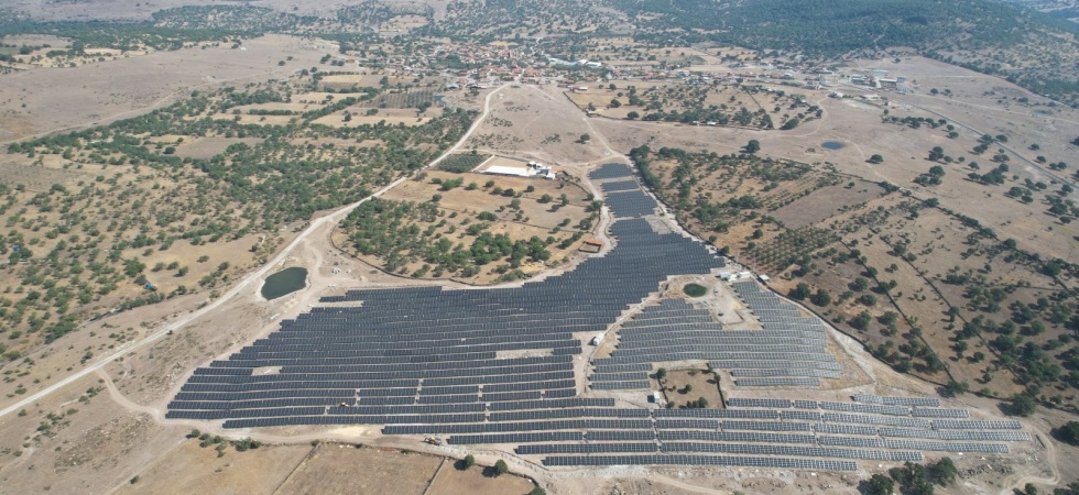 Seyitli’nin 146 milyonluk dev güneş enerjisi yatırımı son aşamada