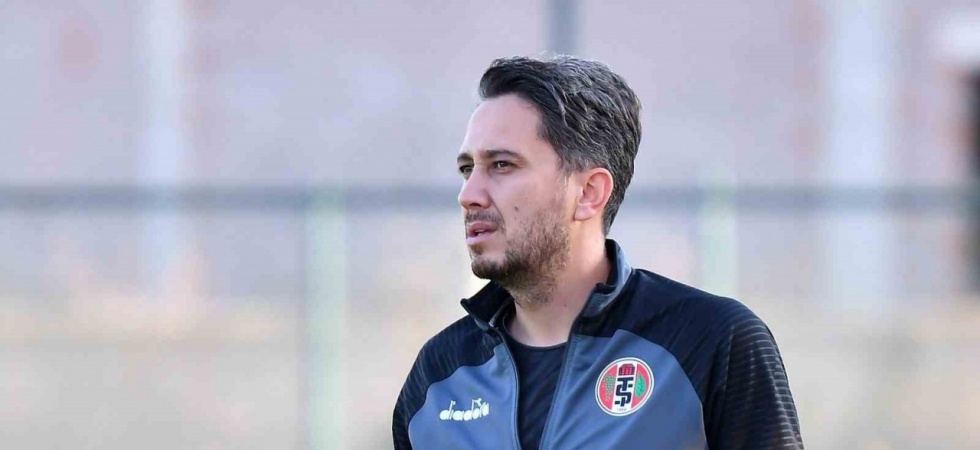 Teknik Direktör Ramazan Çelik Turgutluspor’un Afyon kampını değerlendirdi