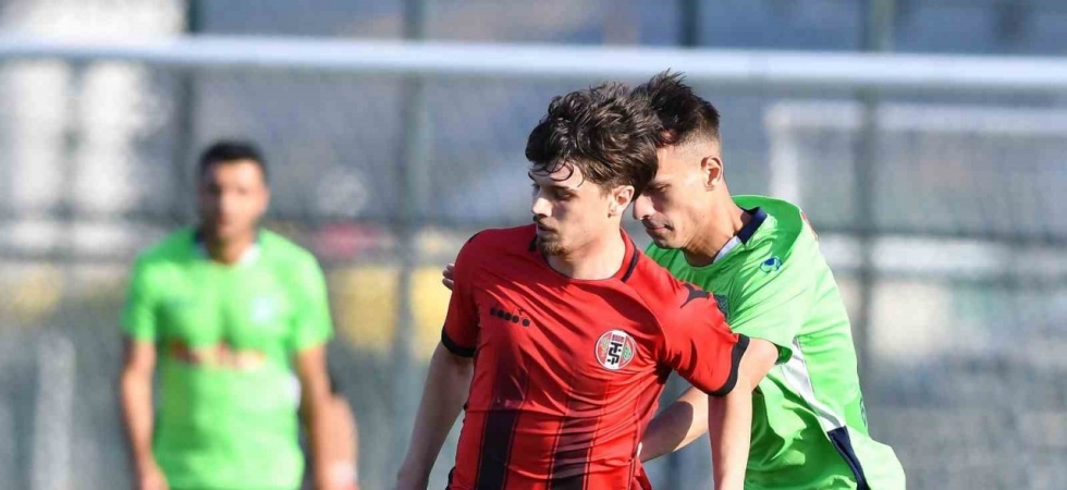 Turgutluspor, yeni sezon hazırlıklarını sürdürüyor