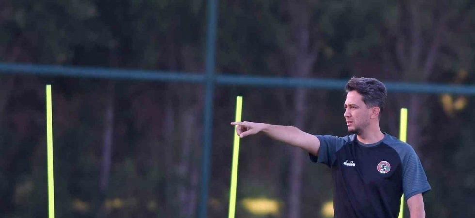 Turgutluspor’un ilk etap kamp çalışmaları tamamlandı