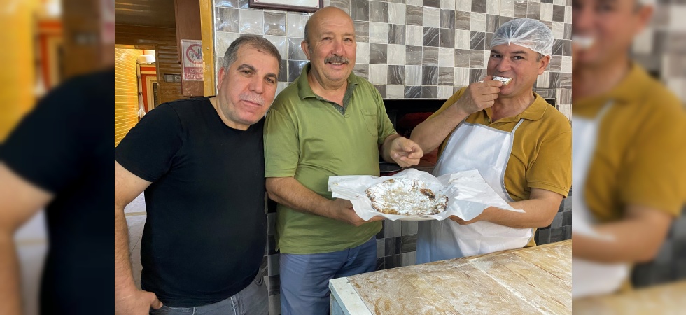 Alaşehir’in tahinli pidesi coğrafi işaret aldı