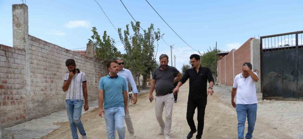 Apak’ın 17 milyonluk yatırımında sona doğru