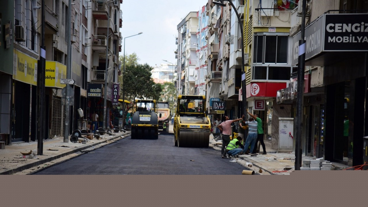 Avni Gemicioğlu Prestij Caddesi 2. Etabında sona doğru
