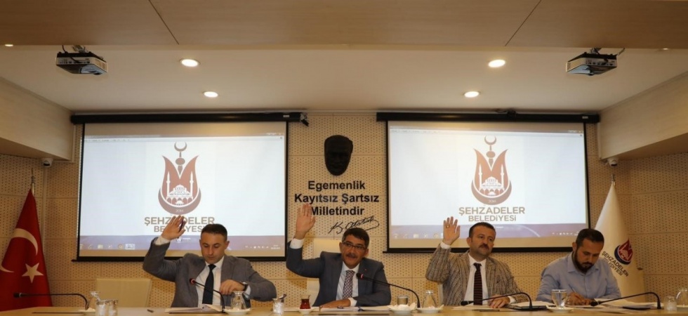 Bedesten Meydanı’nda kurulacak semt pazarı meclisten onay aldı