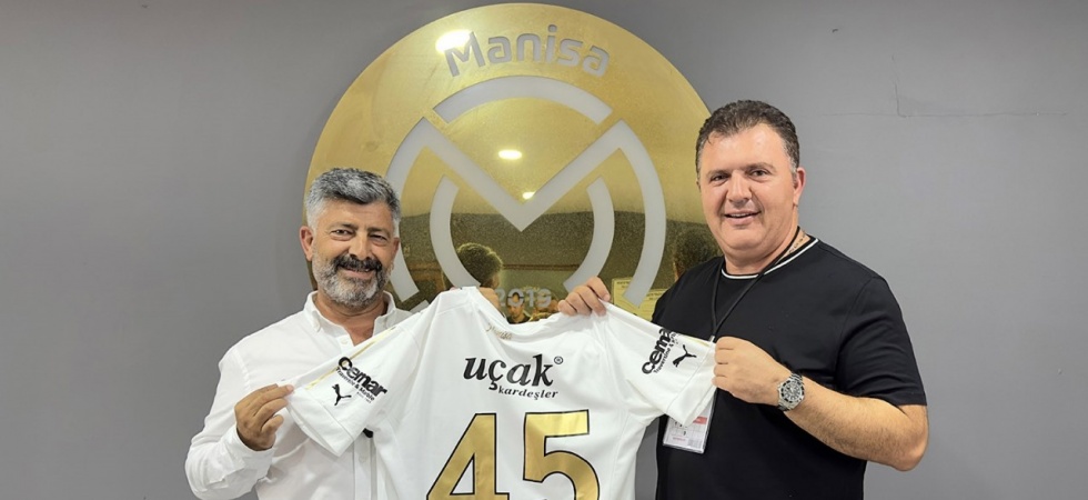 Cemar’dan Manisa FK’ya forma desteği