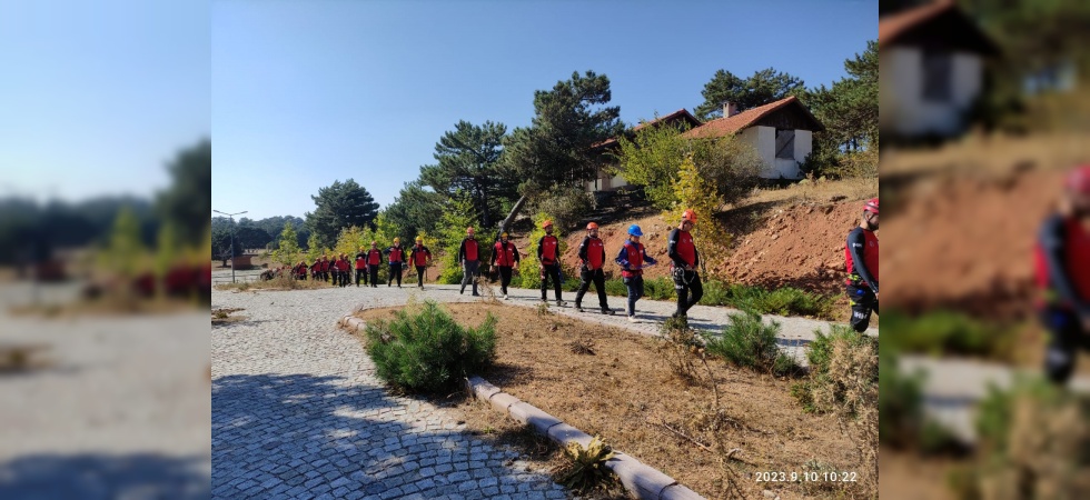 Gönüllülere DAK 1 Eğitimi