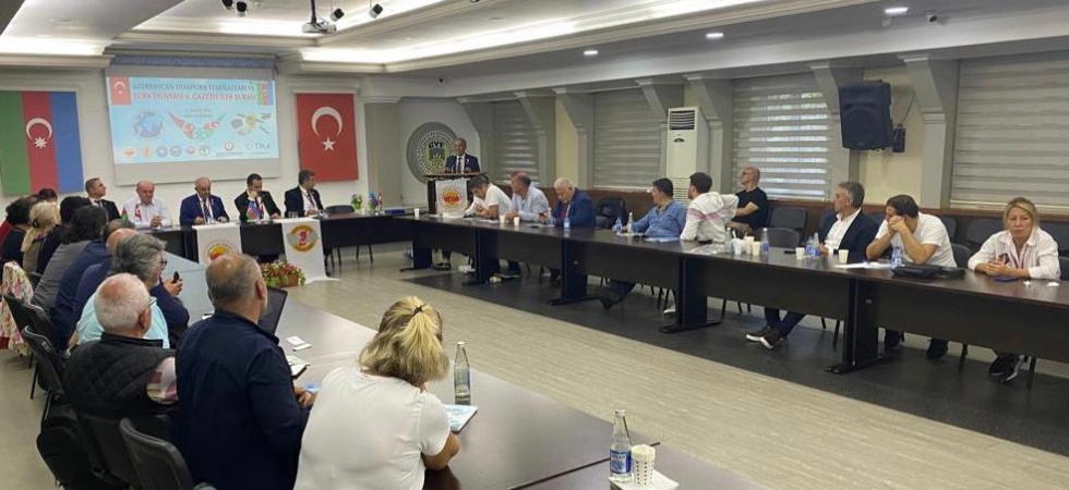 Karaca; Hedefimiz  Türk Birliği’ni güçlendirmek