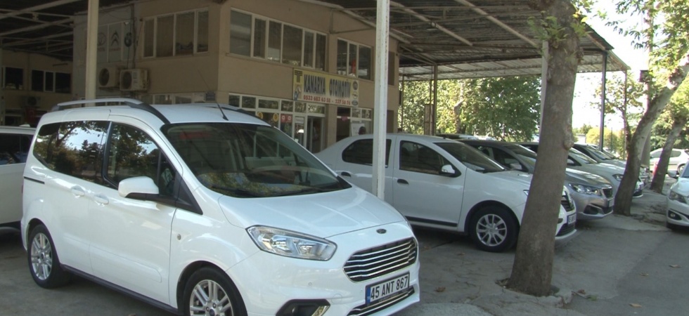 Kredi musluğu kısıldı, otomobil piyasası durağana girdi