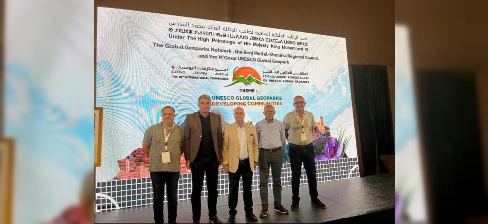 Kula-Salihli Jeoparkı, UNESCO’nun 2024 yılı toplantısına ev sahipliği yapacak