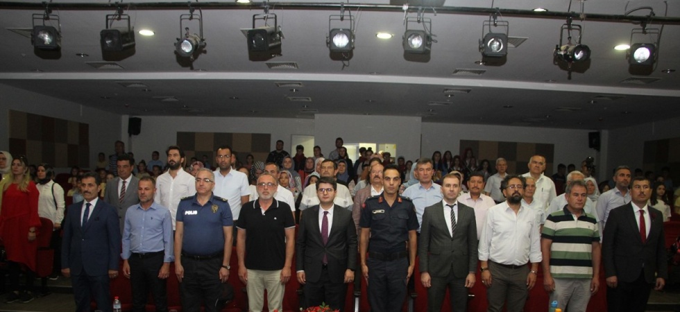 Kula’da İlköğretim Haftası kutlandı