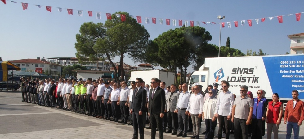 Kula’nın kurtuluşunun 101. yılı etkinlikleri