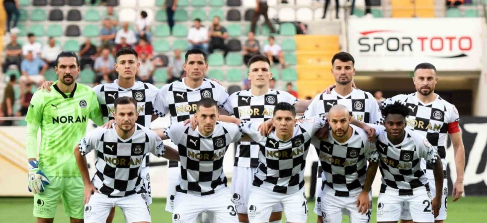 Manisa FK, Giresunspor’a konuk olacak