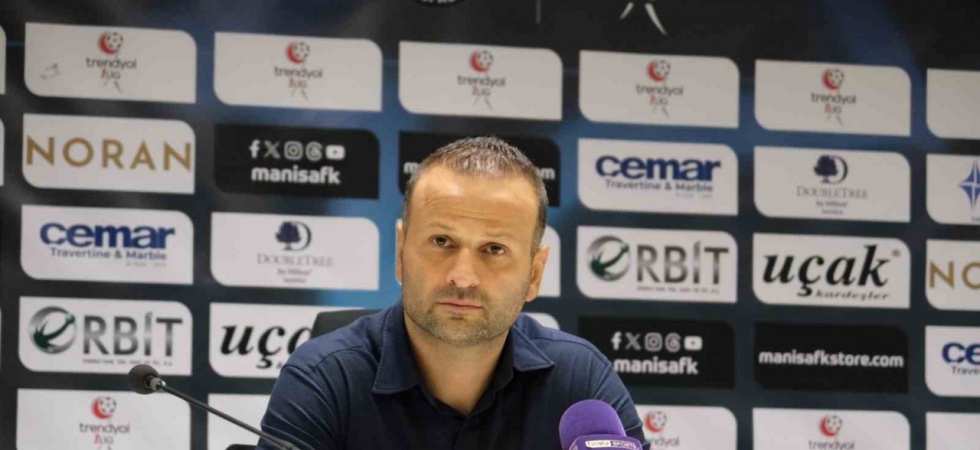 Manisa FK - Göztepe maçının ardından