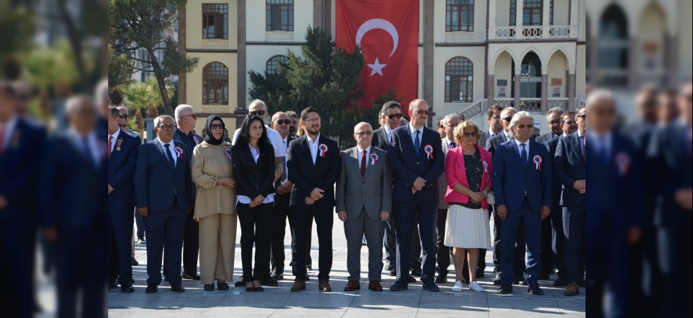 Manisa ve ilçelerinde Gaziler Günü kutlandı