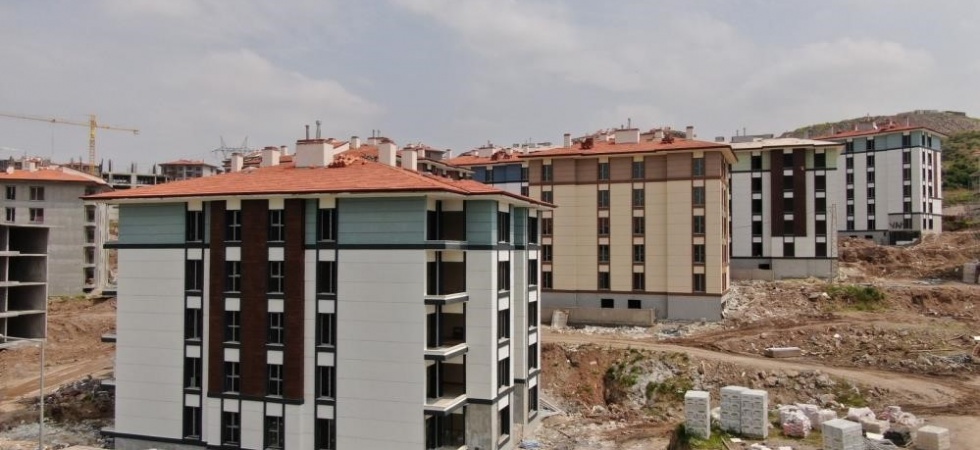 Manisa’da konut satışları geçen yıla göre azaldı