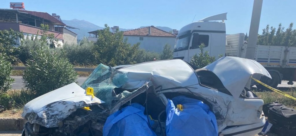 Manisa’daki feci kazada hayatını kaybetmişlerdi, Sivas’ta toprağa verilecek