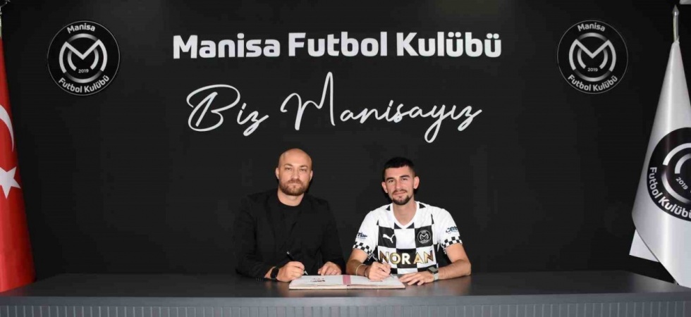 Meriton Korenica, Manisa FK’da