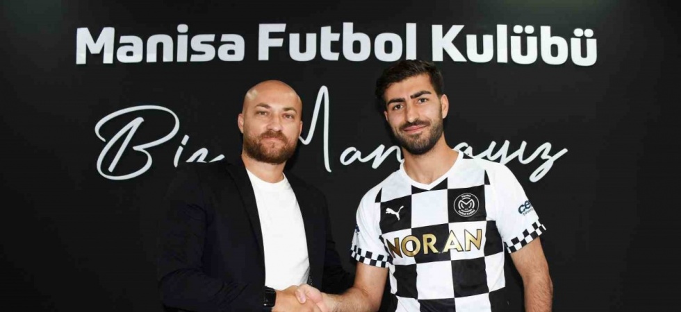 Muhammed Enes Kiprit, Manisa FK’da