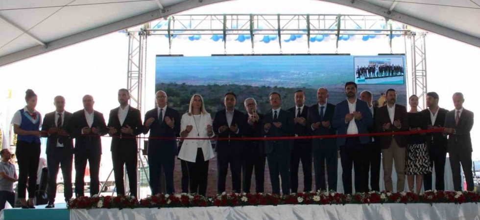Muradiye OSB kendi kaynağını kendi üretiyor