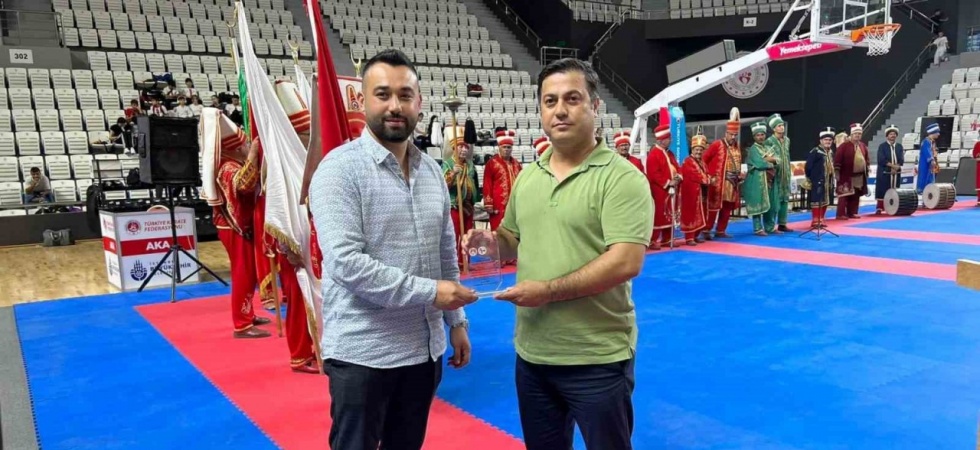 Murat Eşsiz Karate Turnuvası sona erdi