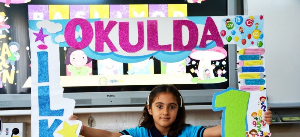 Okullarda uyum eğitimi başladı