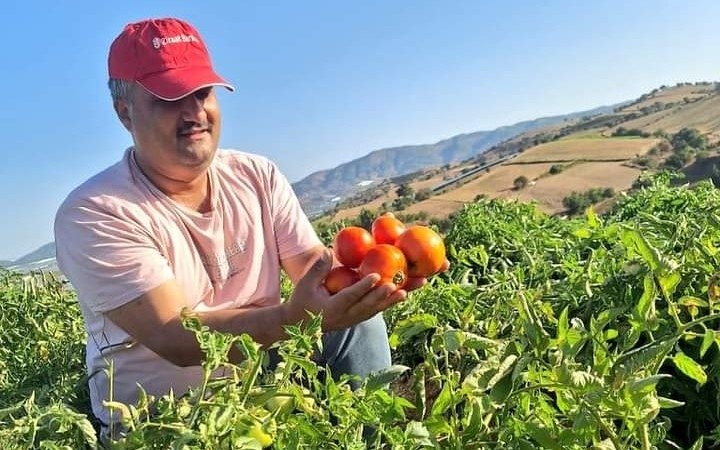 Sarıgöl’de evlerde kış hazırlığı