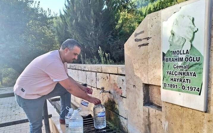 Sarıgöl’de hayratlar yaşatılıyor