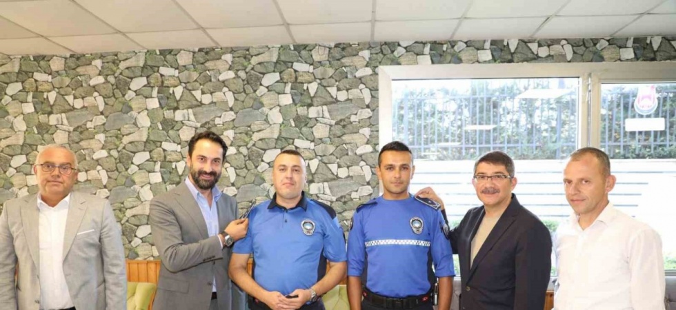 Şehzadeler zabıtasında terfi heyecanı