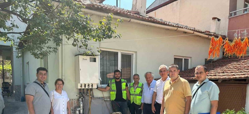Soma’da bina altı güç istasyonlarında yoğun çalışma