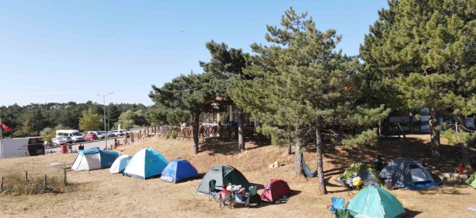 Spil Dağı’nda arama kurtarma derneklerine motivasyon kampı